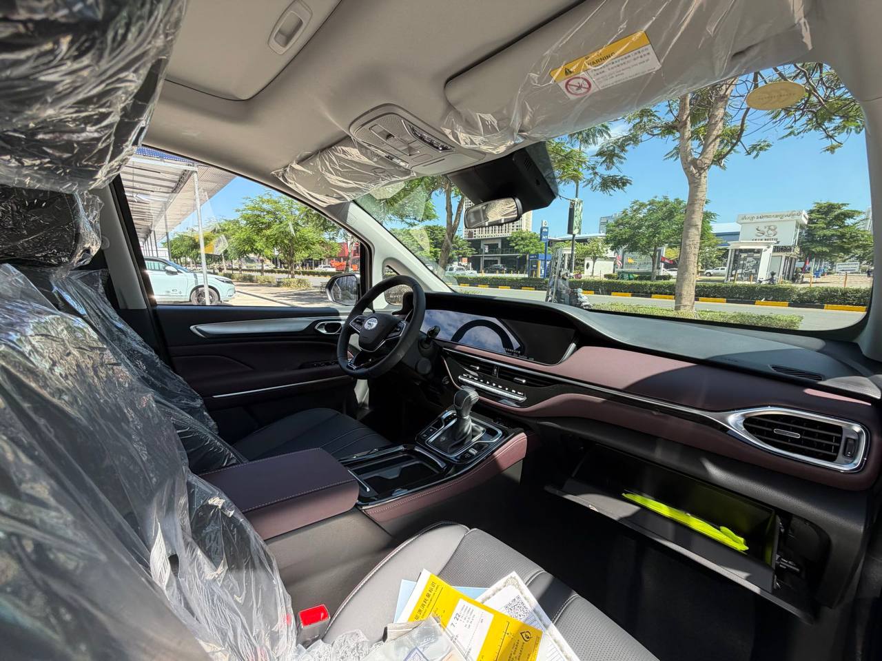 传奇M6 PRO豪华版