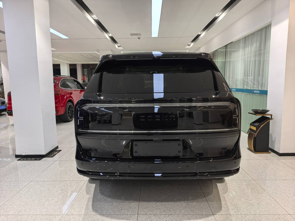 ZEEKR 9X Ultra版