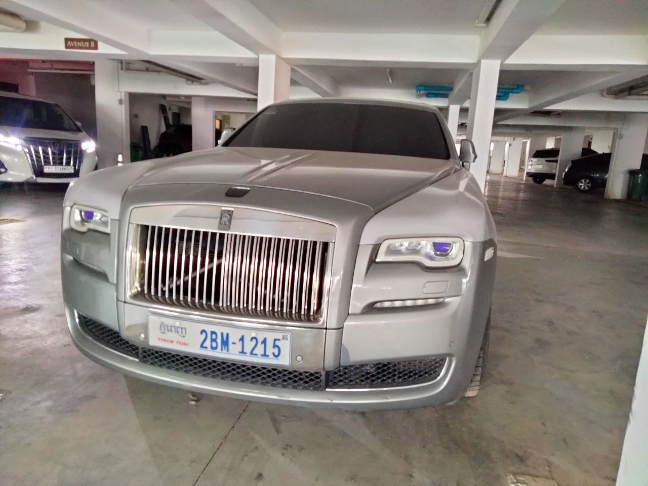Roll Royce